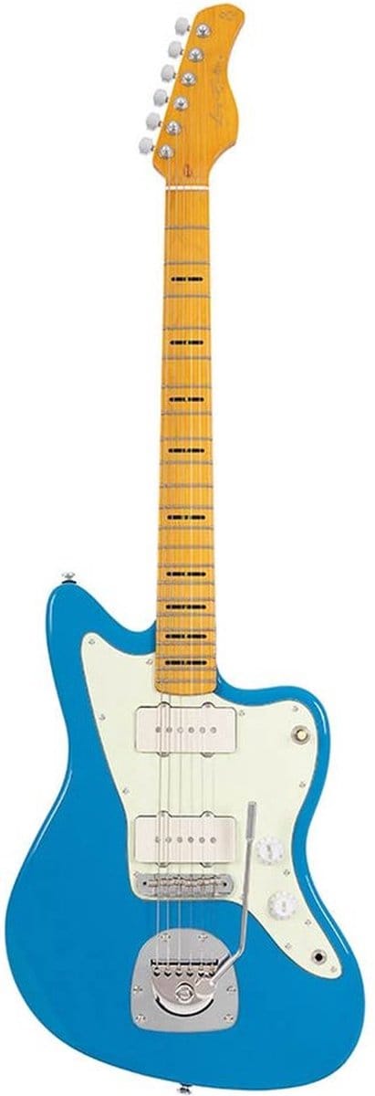Sire J5 Offset Elektrische Gitaar Blue