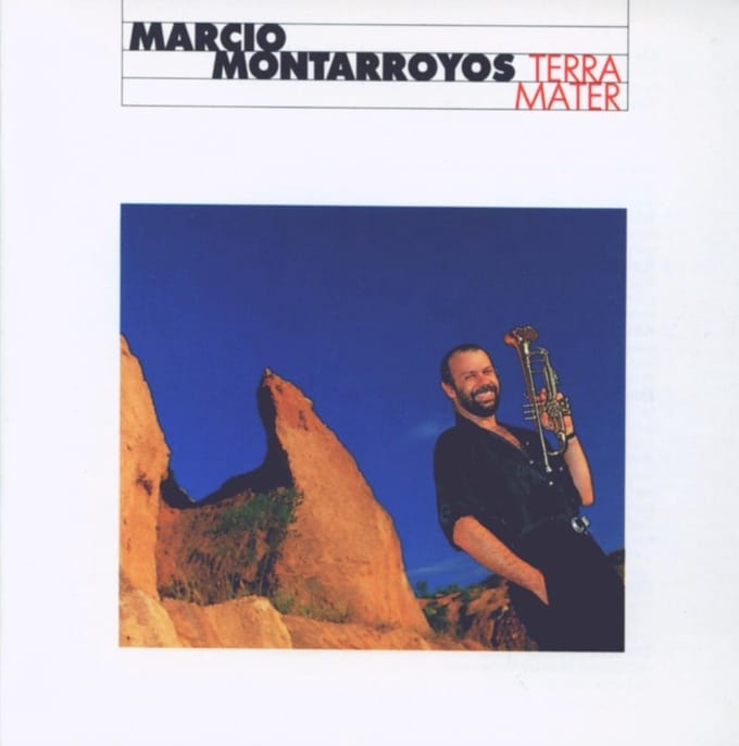 Marcio Montarroyos - Terra Mater (CD)