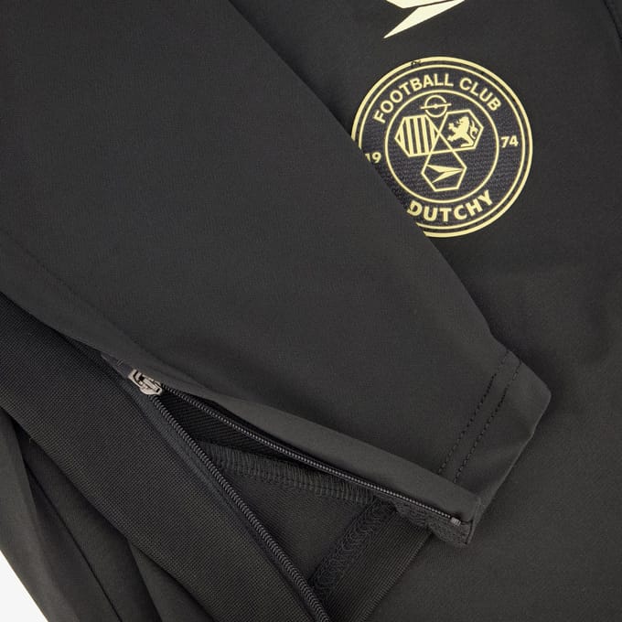 Dutchy heren trainingsbroek zwart - Maat L
