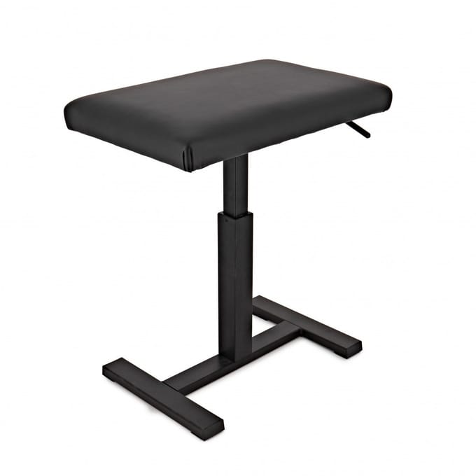 Hydraulic Piano Bench by Gear4music
