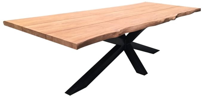 Tuintafel Spectral teak 200x100x78