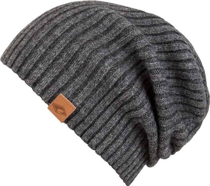 Chillouts beanie muts Justin olive one size