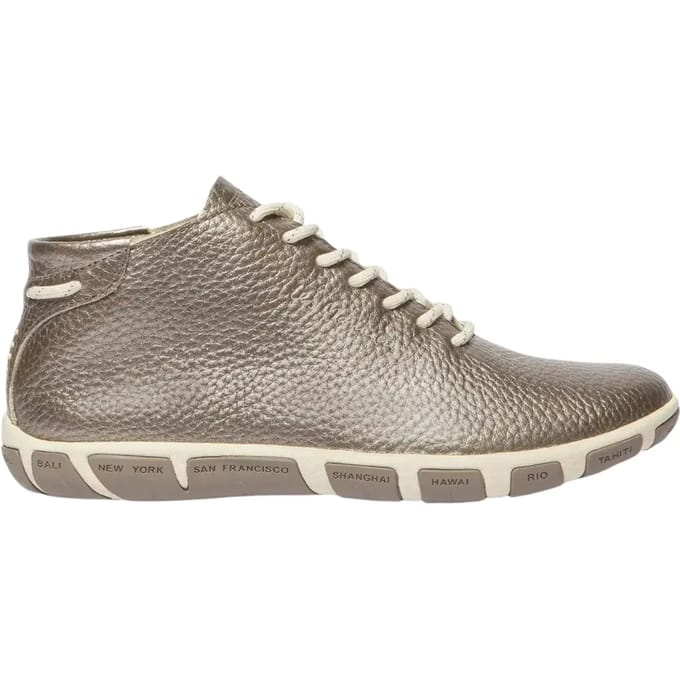 Hoge Sneakers TBS JUHAYNA