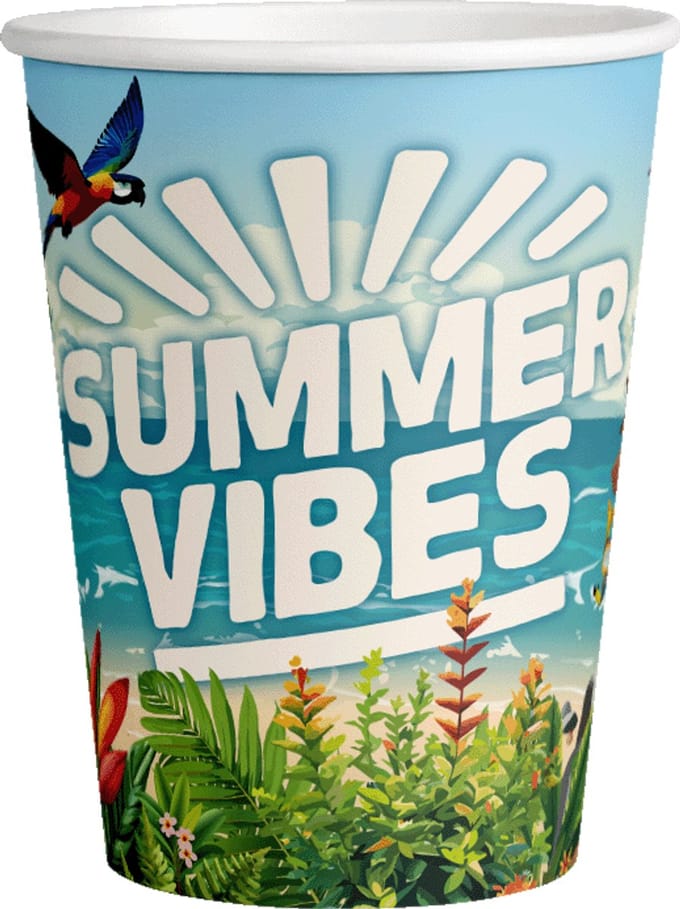 Cups - Summer vibes