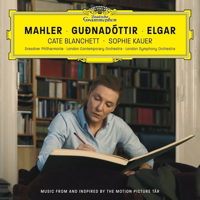 Music from and Inspired By the Motion Picture Tár