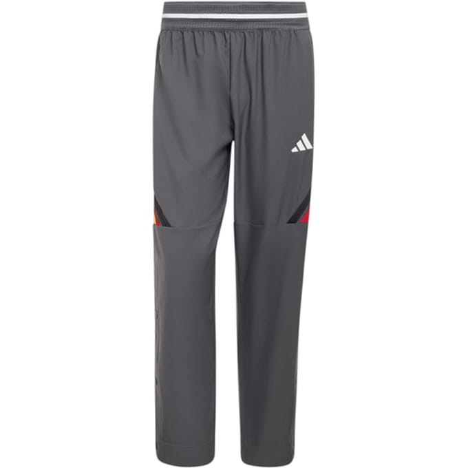 Adidas Dbb Duitsland Warm Up Broek Grijs