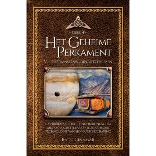 Het Geheime Perkament - De Boeken Van Radu Cinamar - Radu Cinamar