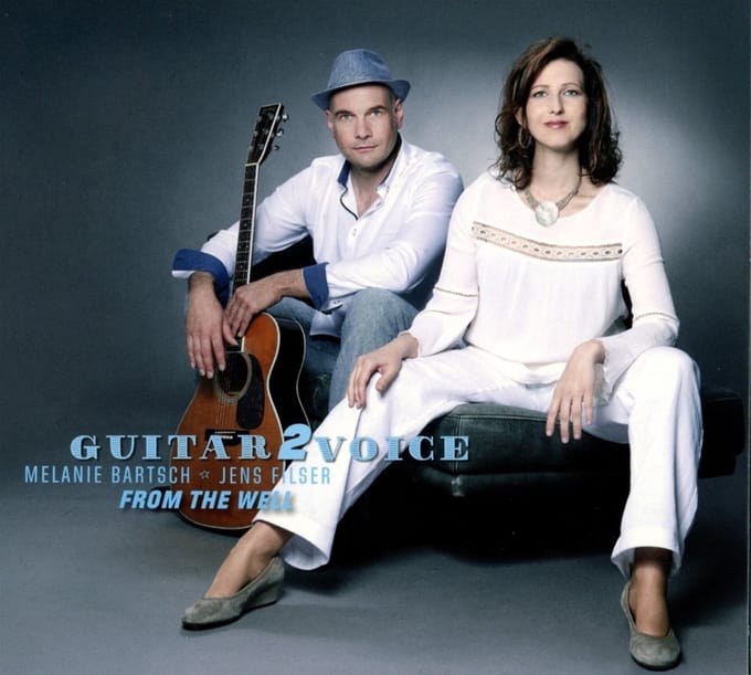 Guitar2Voice - From The Well (CD)