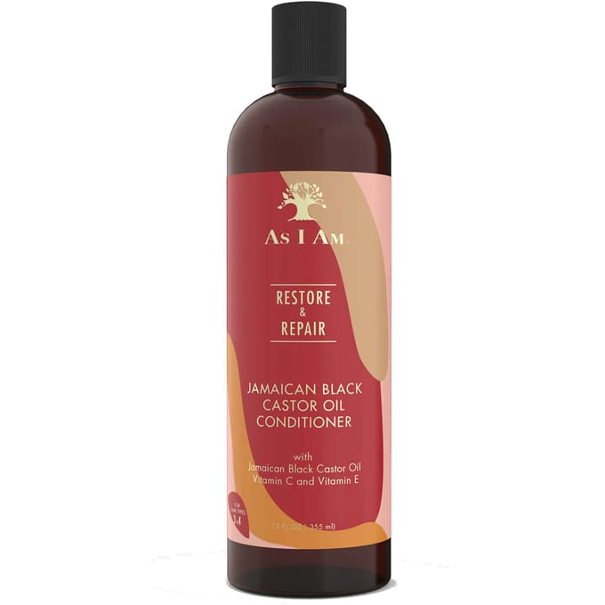 Conditioner Restore & Repair Jamaican Black Castor Oil As I Am (355 ml)