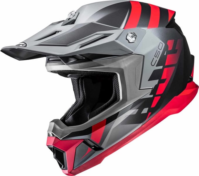 HJC C50 Mirage Motorcross helm -