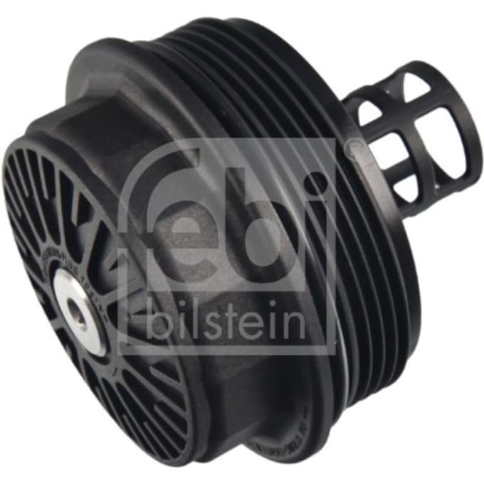 Deksel, oliefilterbehuizing FEBI BILSTEIN 183035