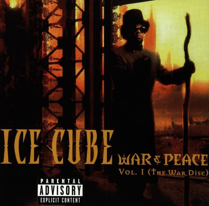 War & Peace Vol. 1 - War