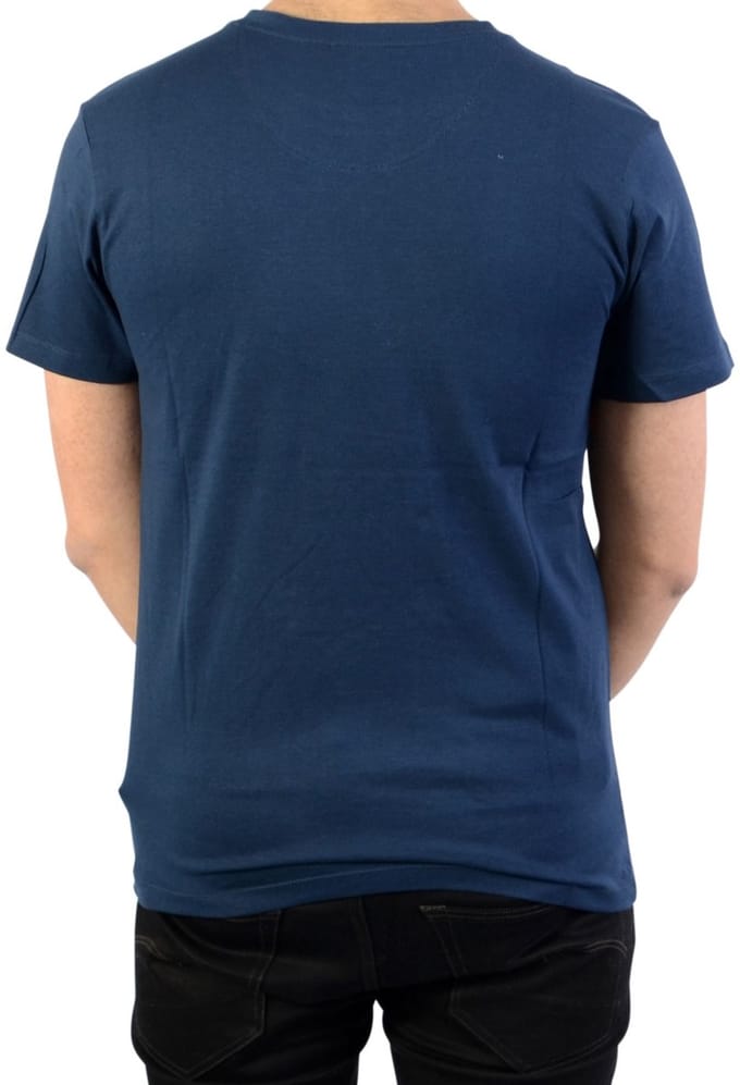 Heritage EH H-T-shirt met strepen