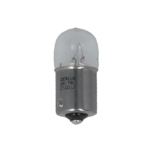 Gloeilamp BOSCH Trucklight PY21W 7W 24V