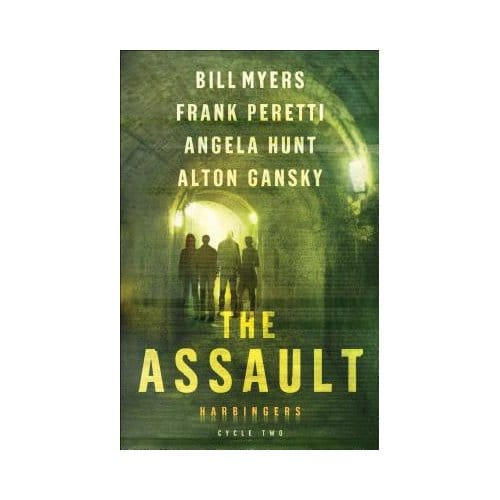 The Assault - Frank Peretti