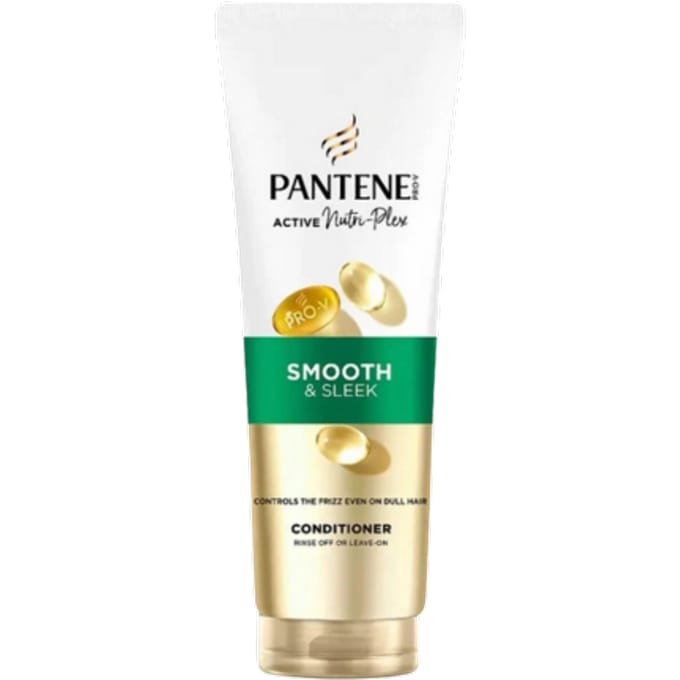 Pantene Pro-V Active Smooth & Sleek Conditioner – 230ml