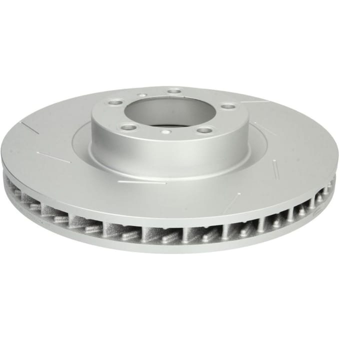 Remschijf BOSCH 0 986 479 D22 voorkant, geventileerd, sleuf, sterk gecarboniseerd, 1 Stuk