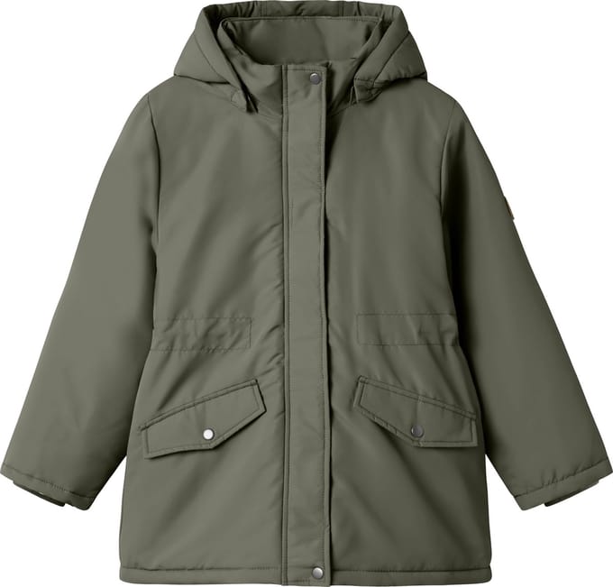 Name It Marlow Parka Winterjas Junior - Maat 128