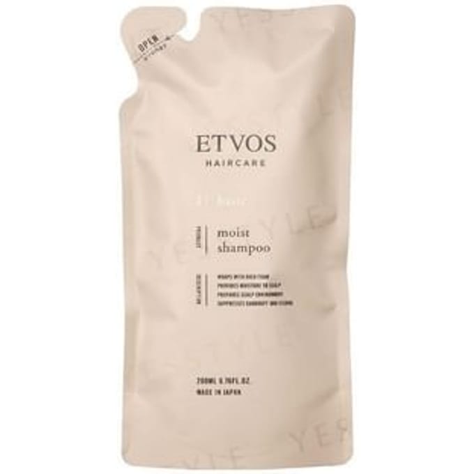 ETVOS - Moist Shampoo Refill 200ml