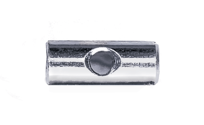 Threaded bearing