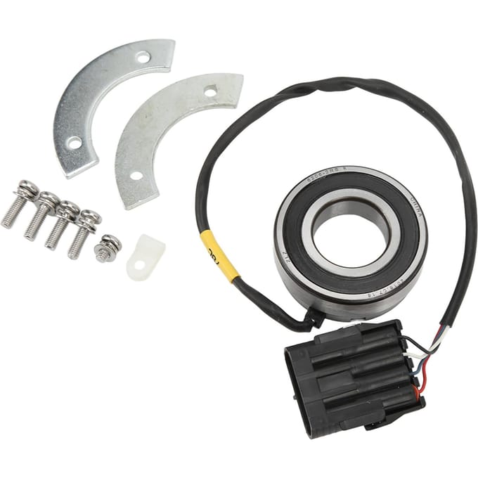 Ensemble Roulement Capteur Encodeur Club Car 612595 Remplacement pour EZGO RXV Gaz Électrique 2008?Vers le haut gray