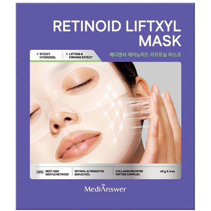 [MediAnswer] Retinoid Liftxyl Masker 43g*4EA beige