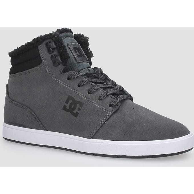 DC Crisis 2 Hi Wnt Winter Schoenen grijs
