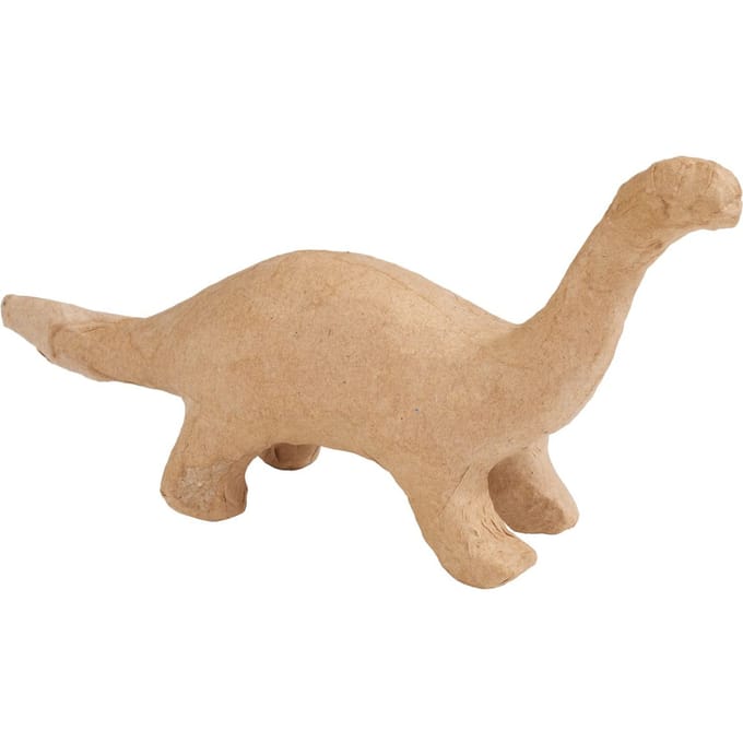 Figuur Décopatch dino Brontosaurus 17x5x10cm