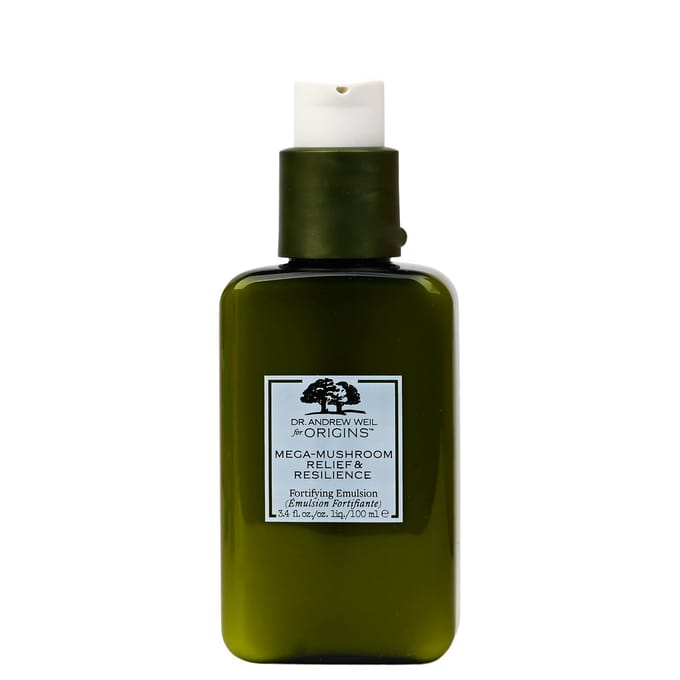 Origins Dr. Andrew Weil Mega-Mushroom Relief &amp; Resilience Fortifying Emulsion 100 ml