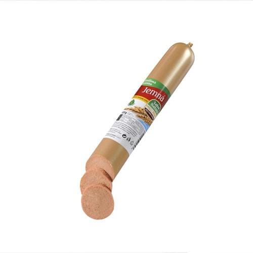 Delicate groentesalami 320g SALVE NATURA