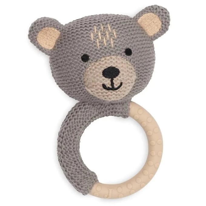 Jollein - Bijtring - Bijtringen Baby - Bear