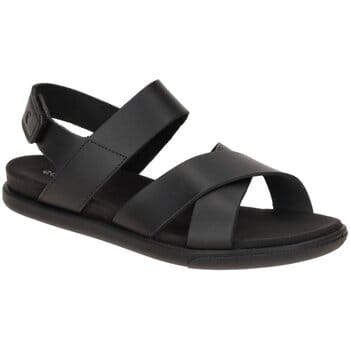 Ecco Samara Sandalen zwart Leer - Maat 38