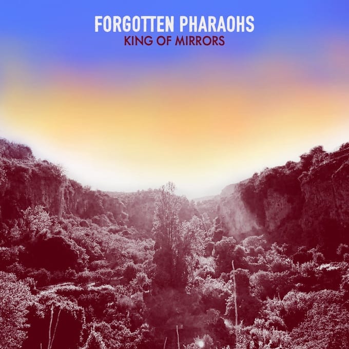 Forgotten Pharaohs - King Of Mirrors (CD)