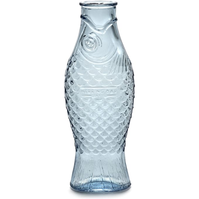 Serax - Paola Navone Fish & Fish - Karaf - Blauw