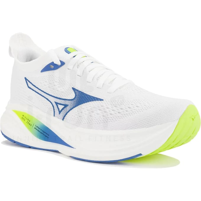 Mizuno Neo Zen 2 Hardloopschoenen Wit EU 37 Vrouw