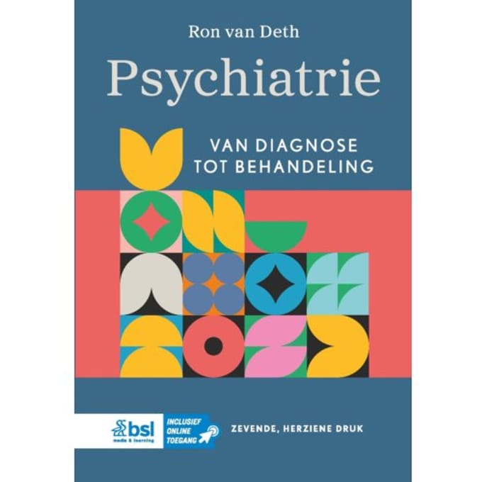 Psychiatrie - Ron van Deth