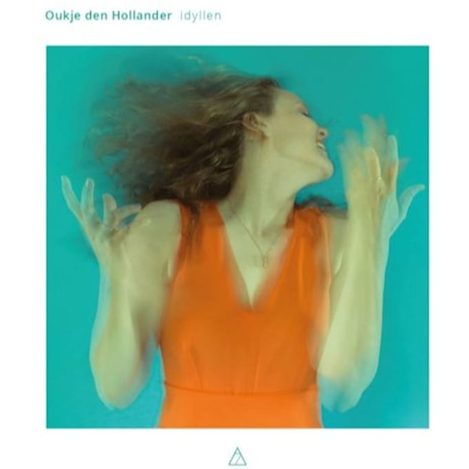 Oukje Den Hollander - Idyllen (CD)
