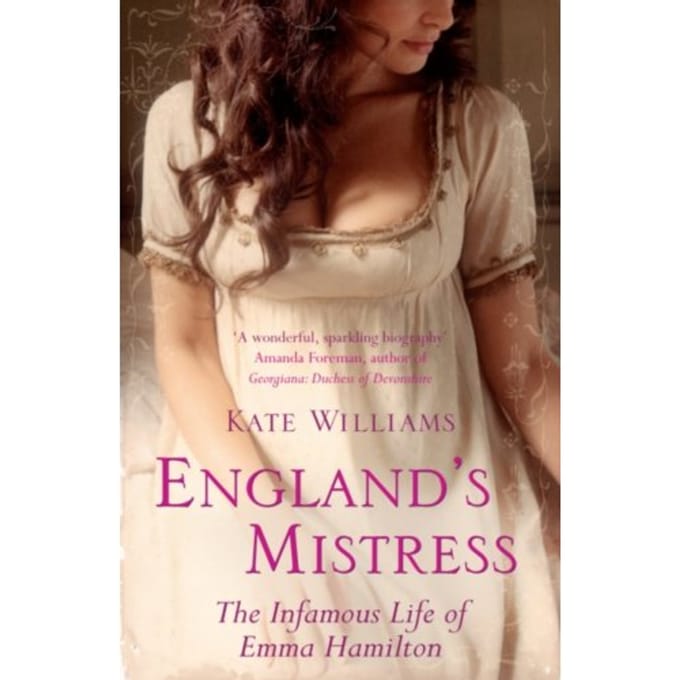 England's Mistress - Kate Williams