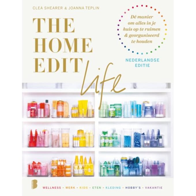The Home Edit Life - Joanna Teplin