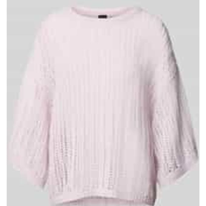 Relaxed Fit wollen trui van mohairmix model 'C_FRUG'