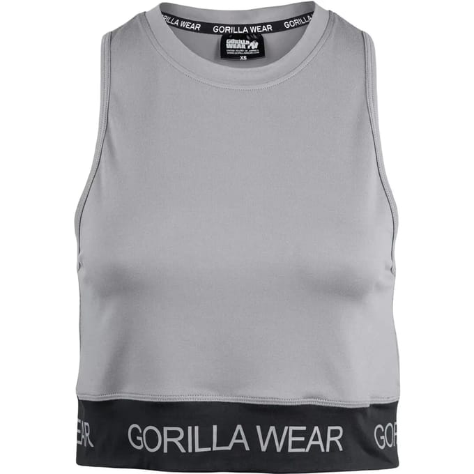 Dames croptop Gorilla Wear Colby