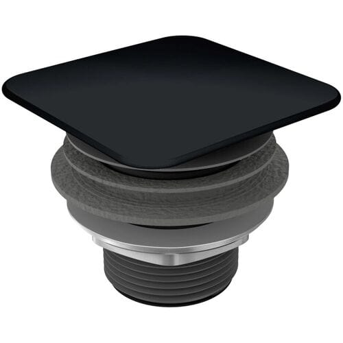 Kaldewei permanent drain valve, square lid 9059000001