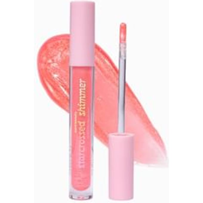 Kara Beauty - Starcrossed Shimmer Lip Gloss - 2 Colors Shimmer Blush - 3g