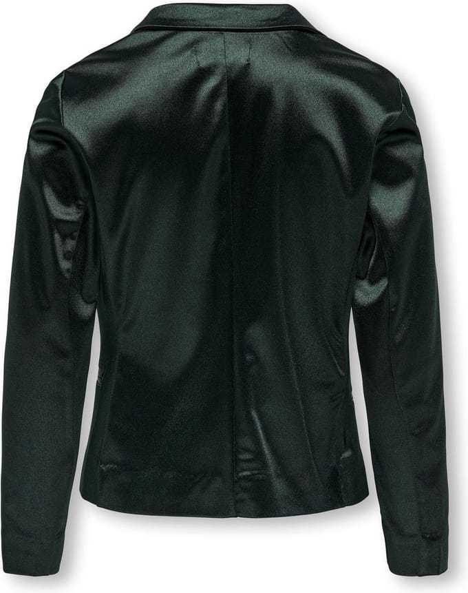 ONLY KOGANNA L/S SHINE BLAZER WVN Meisjes Blazer - Maat 140