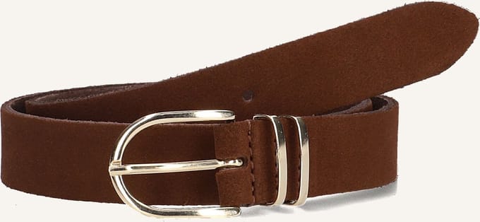 Elvy 30496 Riemen - Bruin - Maat 105