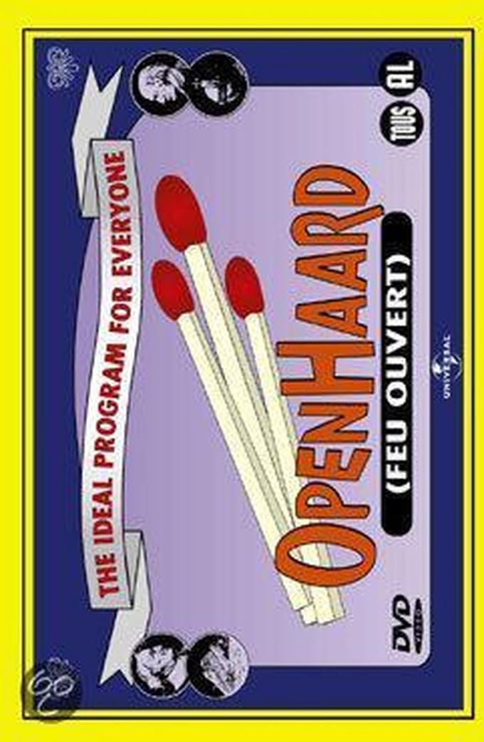Open Haard (D)