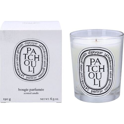 Diptyque Patchouli Geurkaars 190g