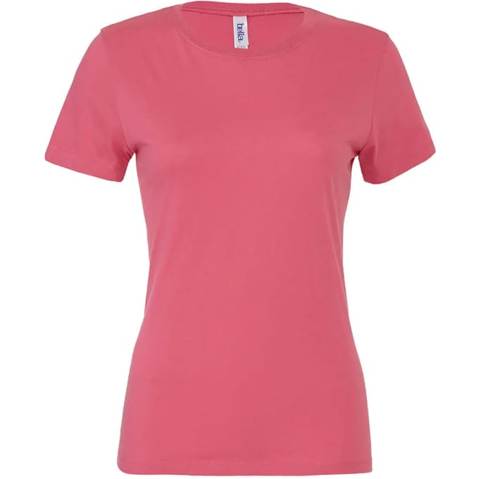 T-shirt dames Bella + Canvas The Favorite