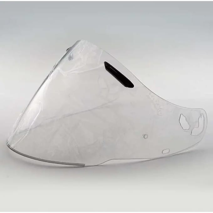 Helm scherm plaat voor jetmotorhelm Arai CT-M Pin