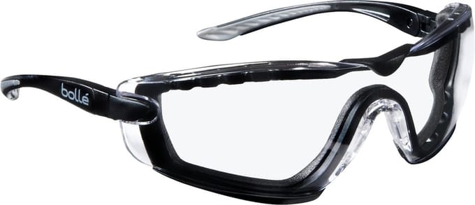 Bollé Cobra Bril (COBFTPSI) Platinum 12 Zwart
